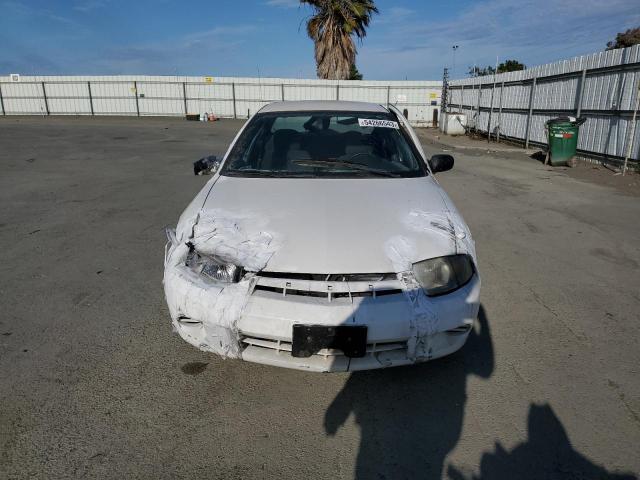 Photo 5 from auction – 2004 CHEVROLET CAVALIER L with VIN 1G1JF52F547268212