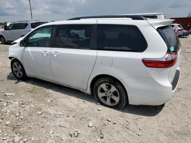 Photo 2 from auction – 2015 TOYOTA SIENNA LE with VIN 5TDKK3DC6FS579641