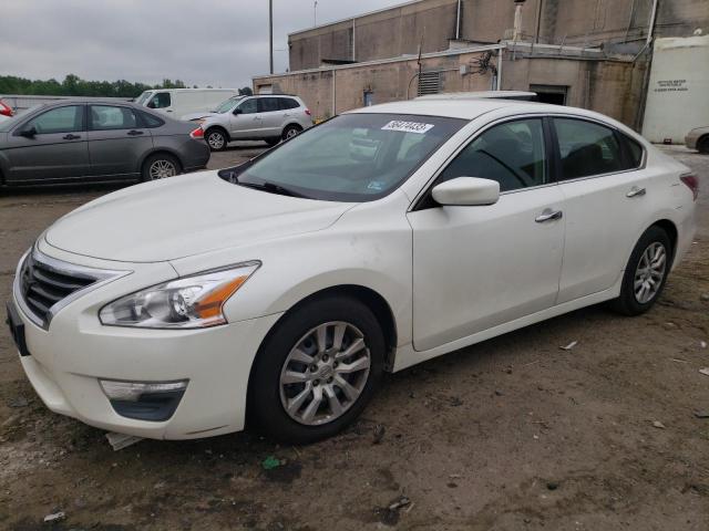NISSAN ALTIMA 2.5 2013 with VIN 1N4AL3AP1DC261401 - Photo from auction
