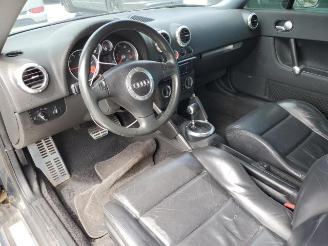 Photo 8 from auction – 2004 AUDI TT with VIN TRUSC28N641004166