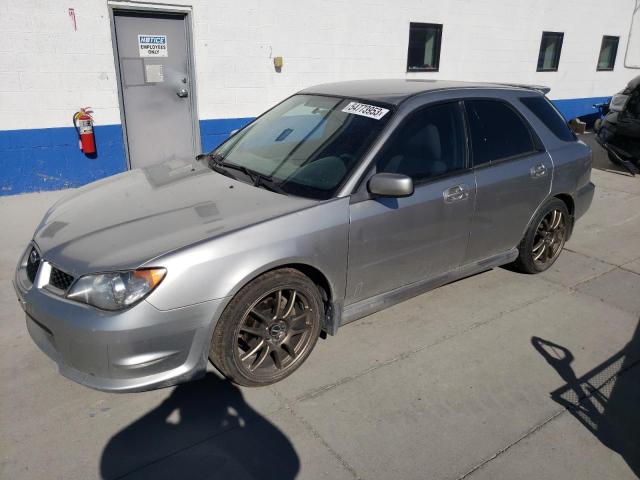 SUBARU IMPREZA 2. 2006 with VIN JF1GG67636G805097 - Photo from auction
