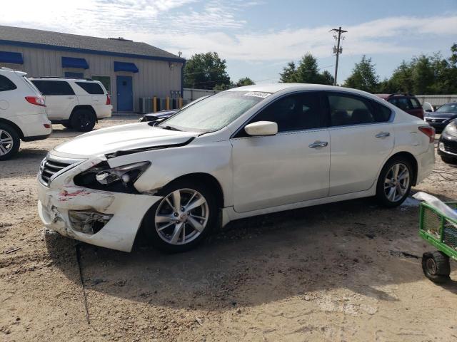 NISSAN ALTIMA 2.5 2014 with VIN 1N4AL3AP5EC170097 - Photo from auction