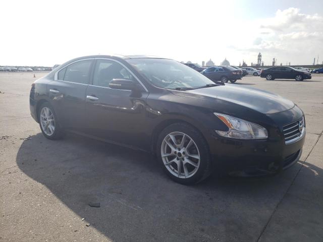 Photo 4 from auction – 2011 NISSAN MAXIMA S with VIN 1N4AA5AP8BC848015