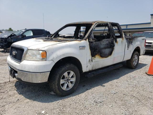 FORD F150 2007 with VIN 1FTPX14V97FB56213 - Photo from auction