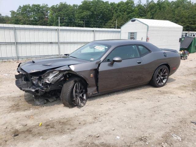 DODGE CHALLENGER 2020 with VIN 2C3CDZFJXLH191131 - Photo from auction