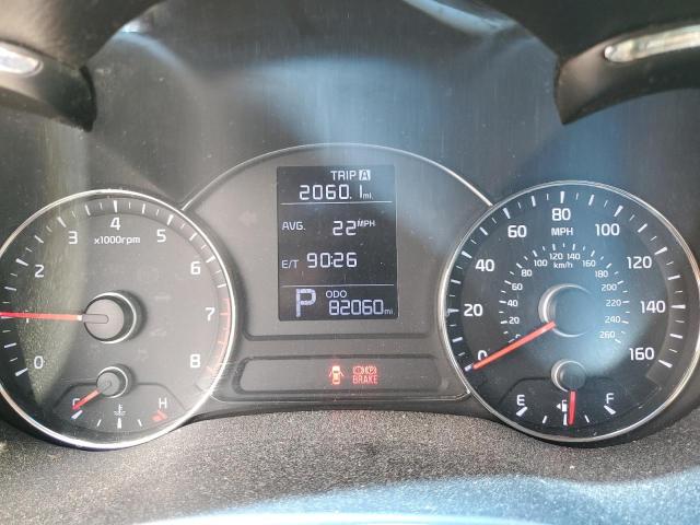 Photo 9 from auction – 2014 KIA FORTE LX with VIN KNAFK4A66E5070513