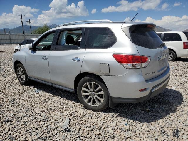 Photo 2 from auction – 2015 NISSAN PATHFINDER with VIN 5N1AR2MM6FC703379