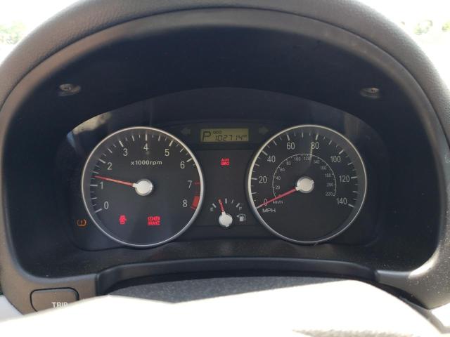 Photo 9 from auction – 2009 HYUNDAI ACCENT with VIN KMHCM36C29U136622