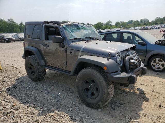 Photo 4 from auction – 2016 JEEP WRANGLER S with VIN 1C4AJWAG4GL234280