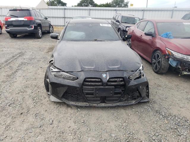Photo 5 from auction – 2022 BMW M4 COMPETI with VIN WBS33AZ00NCH65806