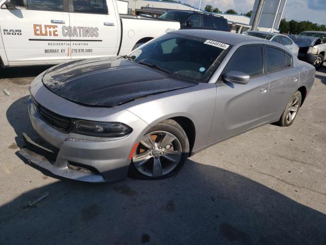 Photo 1 from auction – 2018 DODGE CHARGER SX with VIN 2C3CDXHG0JH162661