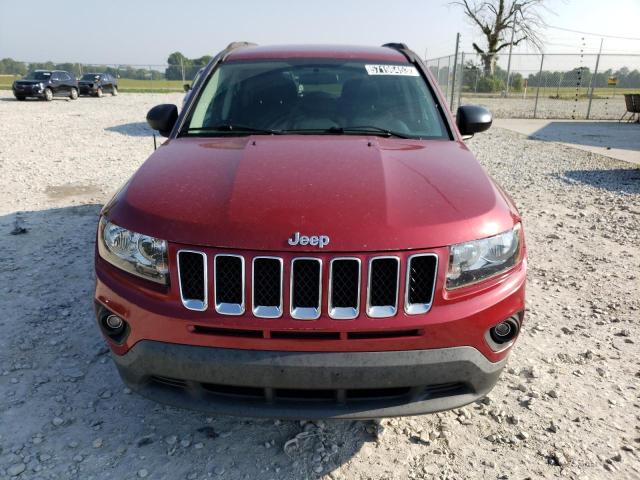 Photo 5 from auction – 2015 JEEP COMPASS SP with VIN 1C4NJDBB3FD282970