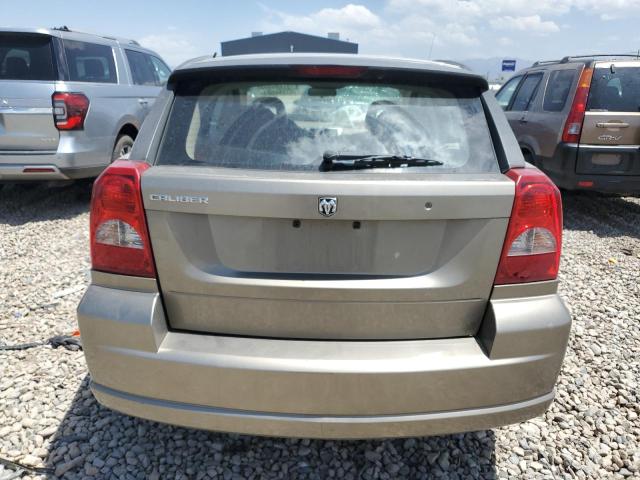 Photo 6 from auction – 2007 DODGE CALIBER with VIN 1B3HB28B77D242917