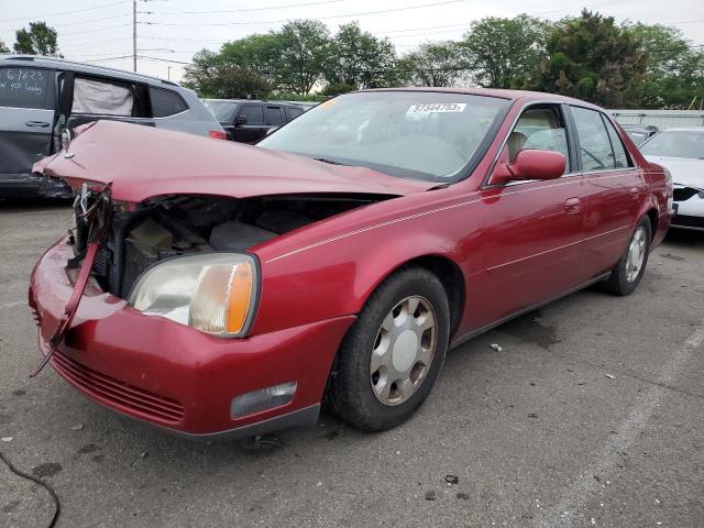 CADILLAC DEVILLE 2011 with VIN 1G6KD54Y81U176642 - Photo from auction