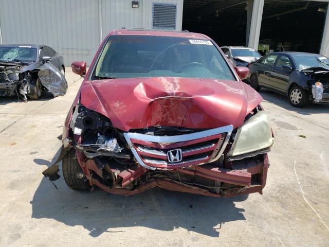 Photo 5 from auction – 2005 HONDA ODYSSEY EX with VIN 5FNRL38795B099086
