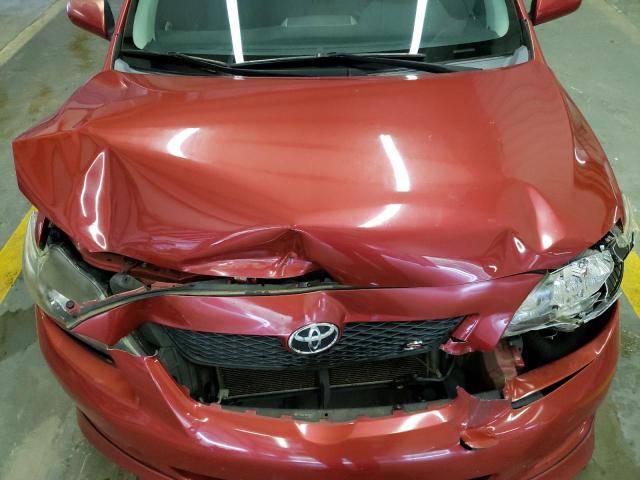Photo 11 from auction – 2010 TOYOTA COROLLA BA with VIN 2T1BU4EE1AC195073