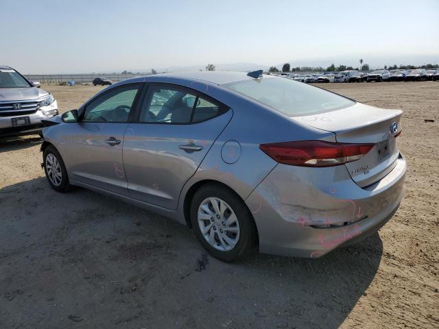Photo 2 from auction – 2017 HYUNDAI ELANTRA SE with VIN 5NPD74LF3HH085449