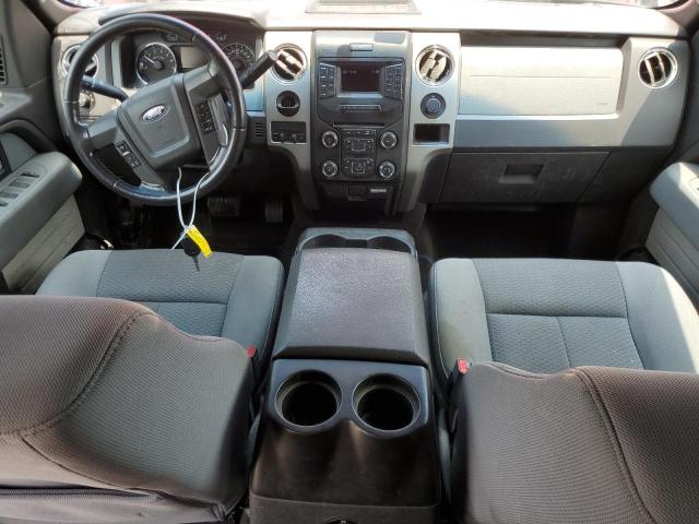 Photo 8 from auction – 2013 FORD F150 SUPER with VIN 1FTFW1CT7DKD06210