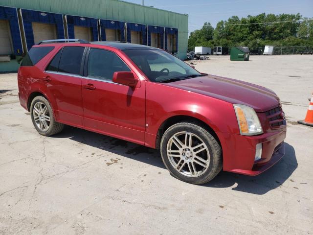 Photo 4 from auction – 2008 CADILLAC SRX with VIN 1GYEE53AX80159896