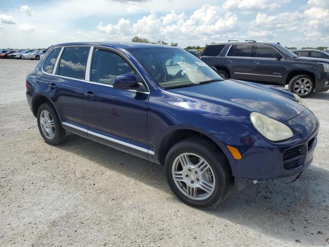 Photo 4 from auction – 2004 PORSCHE CAYENNE S with VIN WP1AB29P94LA60128