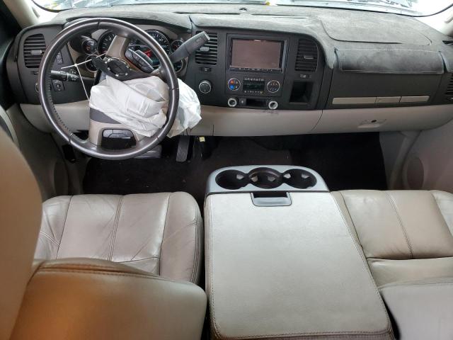 Photo 8 from auction – 2009 CHEVROLET SILVERADO with VIN 2GCEK29J891123084