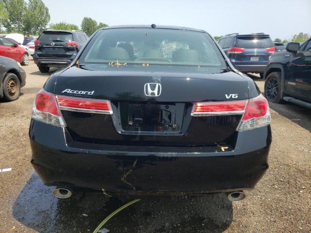 Photo 6 from auction – 2011 HONDA ACCORD EXL with VIN 1HGCP3F85BA800752