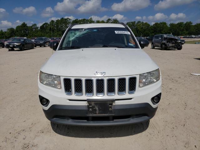 Photo 5 from auction – 2011 JEEP COMPASS SP with VIN 1J4NT1FA7BD239621