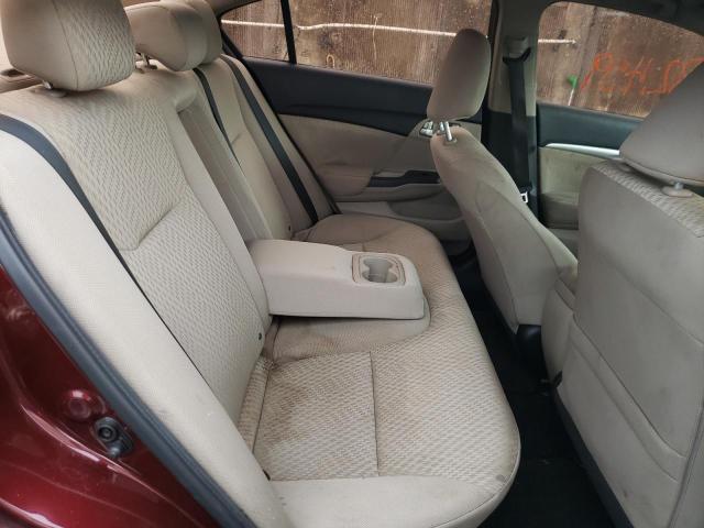 Photo 10 from auction – 2015 HONDA CIVIC EX with VIN 19XFB2F89FE247854
