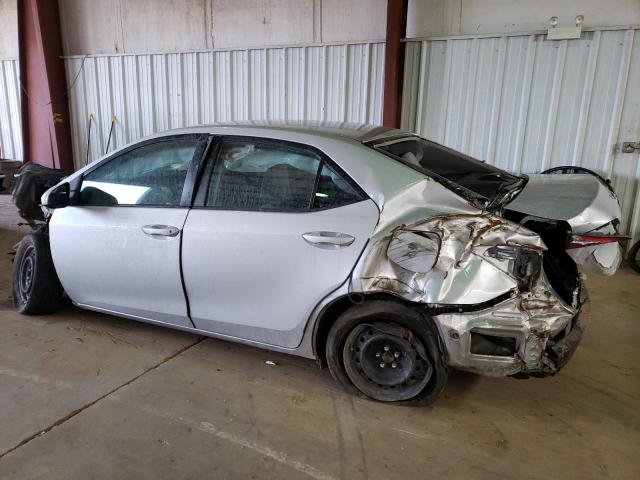 Photo 2 from auction – 2017 TOYOTA COROLLA L with VIN 5YFBURHE1HP647140