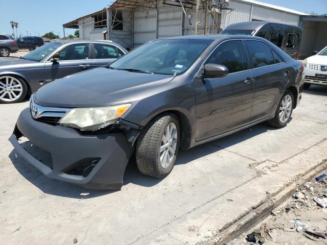 TOYOTA CAMRY BASE 2012 with VIN 4T4BF1FK6CR212101 - Photo from auction