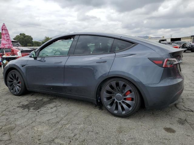 Photo 2 from auction – 2023 TESLA MODEL Y with VIN 7SAYGDEF8PF740364