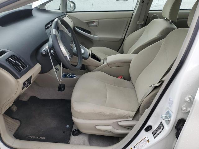 Photo 7 from auction – 2011 TOYOTA PRIUS with VIN JTDKN3DUXB0328621