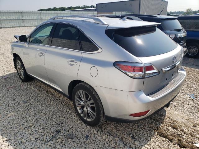 Photo 2 from auction – 2013 LEXUS RX 350 BAS with VIN 2T2BK1BA3DC200411