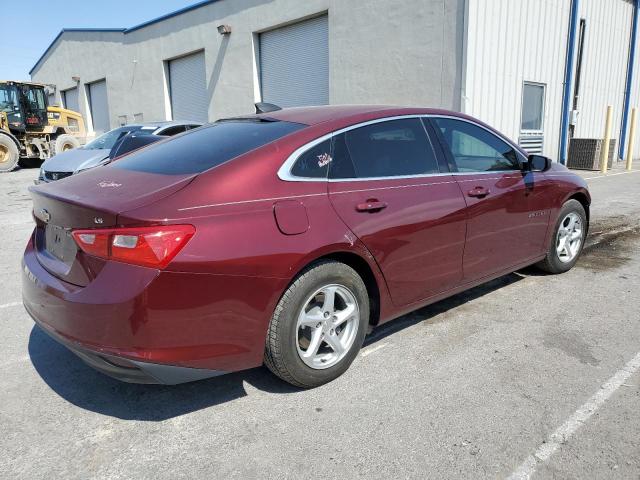 Photo 3 from auction – 2016 CHEVROLET MALIBU LS with VIN 1G1ZB5ST3GF189734