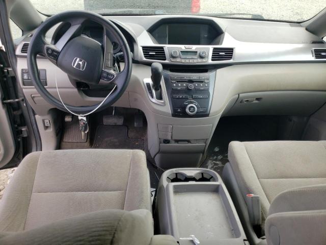 Photo 8 from auction – 2013 HONDA ODYSSEY EX with VIN 5FNRL5H44DB012386