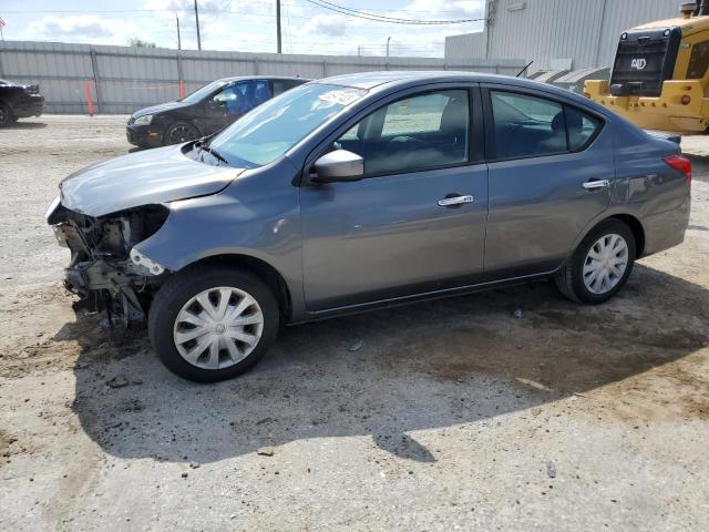 Photo 1 from auction – 2018 NISSAN VERSA S with VIN 3N1CN7AP8JL837539