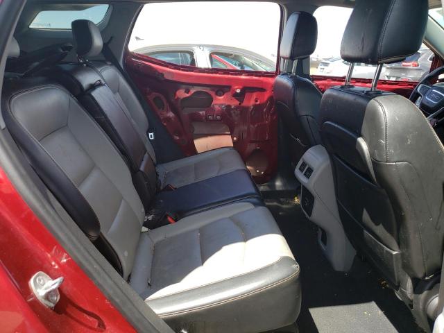 Photo 11 from auction – 2020 GMC TERRAIN SL with VIN 3GKALVEVXLL127556