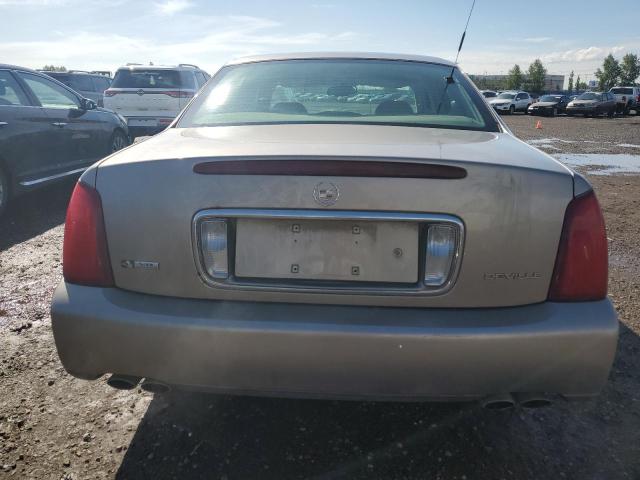 Photo 6 from auction – 2004 CADILLAC DEVILLE with VIN 1G6KD54Y54U231312