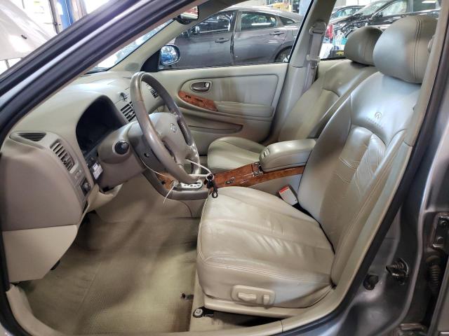 Photo 7 from auction – 2003 INFINITI I35 with VIN JNKDA31A53T113578