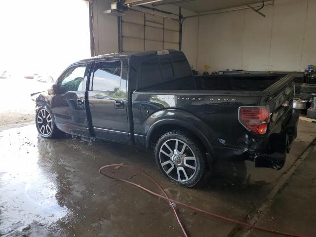 Photo 2 from auction – 2010 FORD F150 SUPER with VIN 1FTFW1EV3AFA45676
