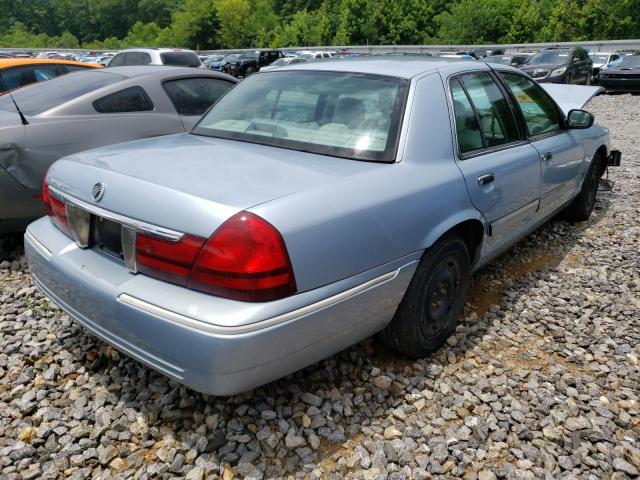 Photo 3 from auction – 2003 MERCURY GRAND MARQ with VIN 2MEFM74W83X622758