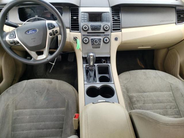 Photo 8 from auction – 2016 FORD TAURUS SE with VIN 1FAHP2D87GG146431