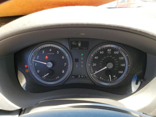 Photo 9 from auction – 2007 LEXUS ES 350 with VIN JTHBJ46GX72041833