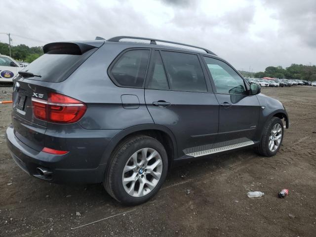 Photo 3 from auction – 2012 BMW X5 XDRIVE3 with VIN 5UXZV4C57CL991741