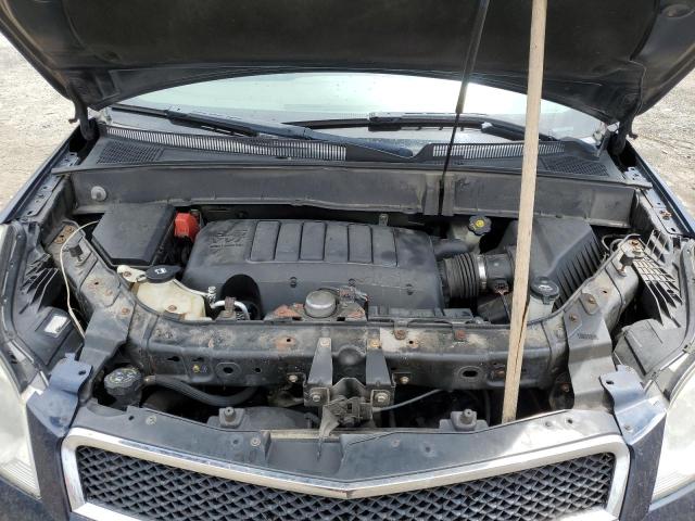 Photo 12 from auction – 2011 CHEVROLET TRAVERSE L with VIN 1GNKVFED5BJ346266