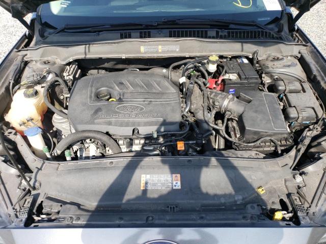 Photo 11 from auction – 2017 FORD FUSION SE with VIN 3FA6P0HD0HR204036
