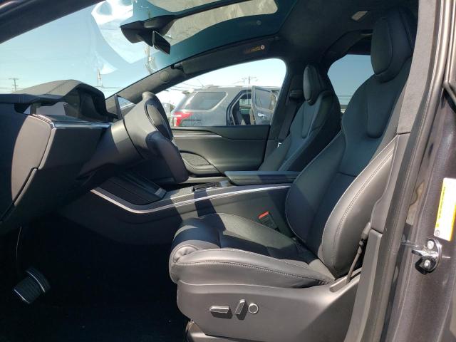 Photo 7 from auction – 2023 TESLA MODEL X with VIN 7SAXCBE64PF372700