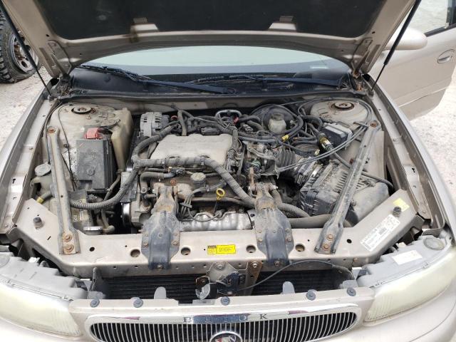Photo 11 from auction – 2001 BUICK CENTURY CU with VIN 2G4WS52J111103923