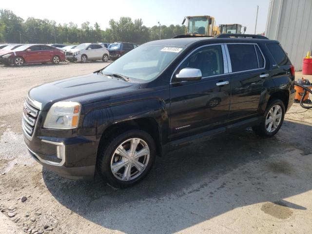 GMC TERRAIN SL 2017 with VIN 2GKALNEK0H6120701 - Photo from auction
