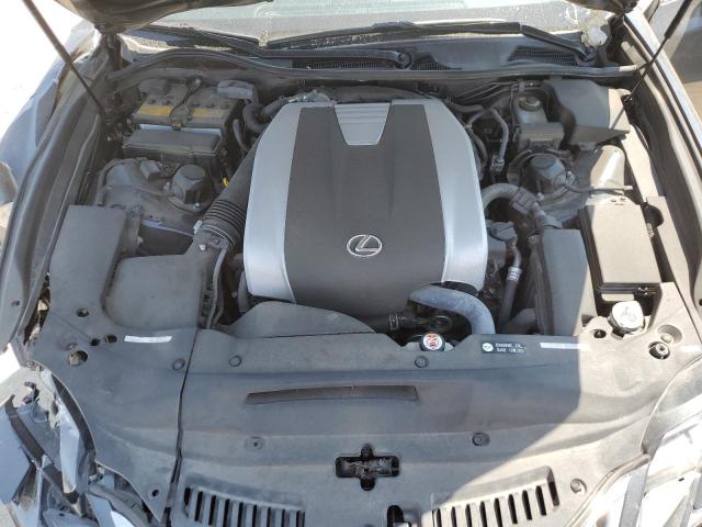 Photo 11 from auction – 2018 LEXUS GS 350 BAS with VIN JTHCZ1BL0JA007640